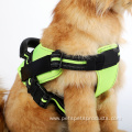 Adjustable Straps Reversible 3 Colors Pet Dog Harness